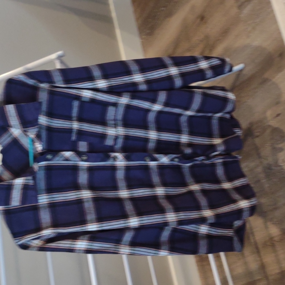 Flannel shirt